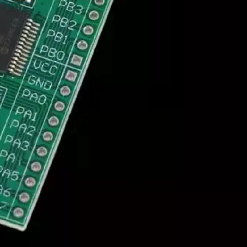 MCP23017-E/SS I2C Interface To 16IO IIC Input/Output Expansion Board Module MCP23017 Chip 3.0V-5.5V For Arduino C51