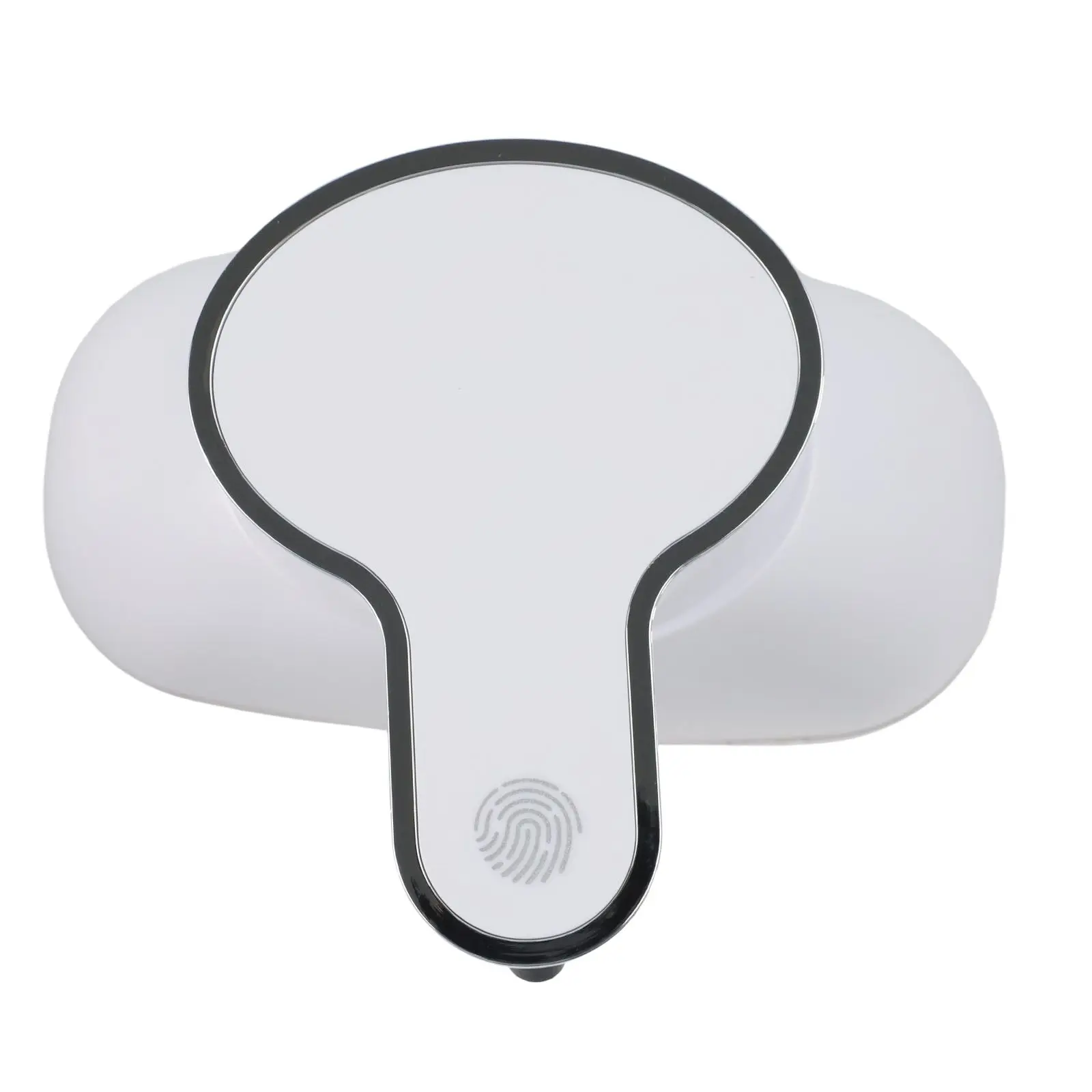 Infrared Automatic Soap Dispenser with USB Rechargeable Battery Touchless Operation and Wall Mount for Easy Installation