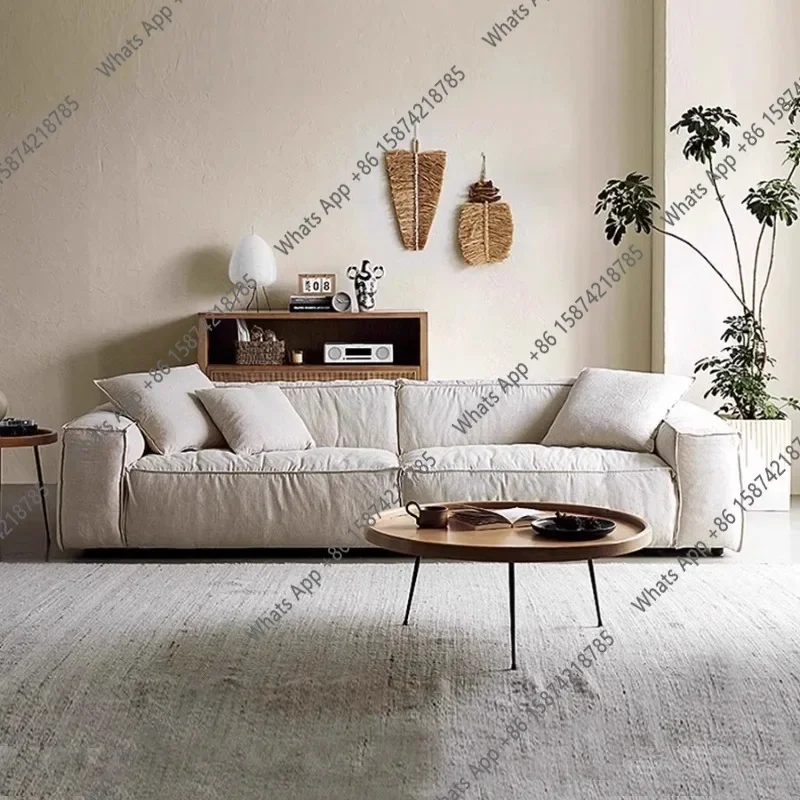 

X Lounge Double Living Room Sofas Floor Designer Cushion Elegant Sofa Comfortable Relax Divani Da Soggiorno House Accessories X
