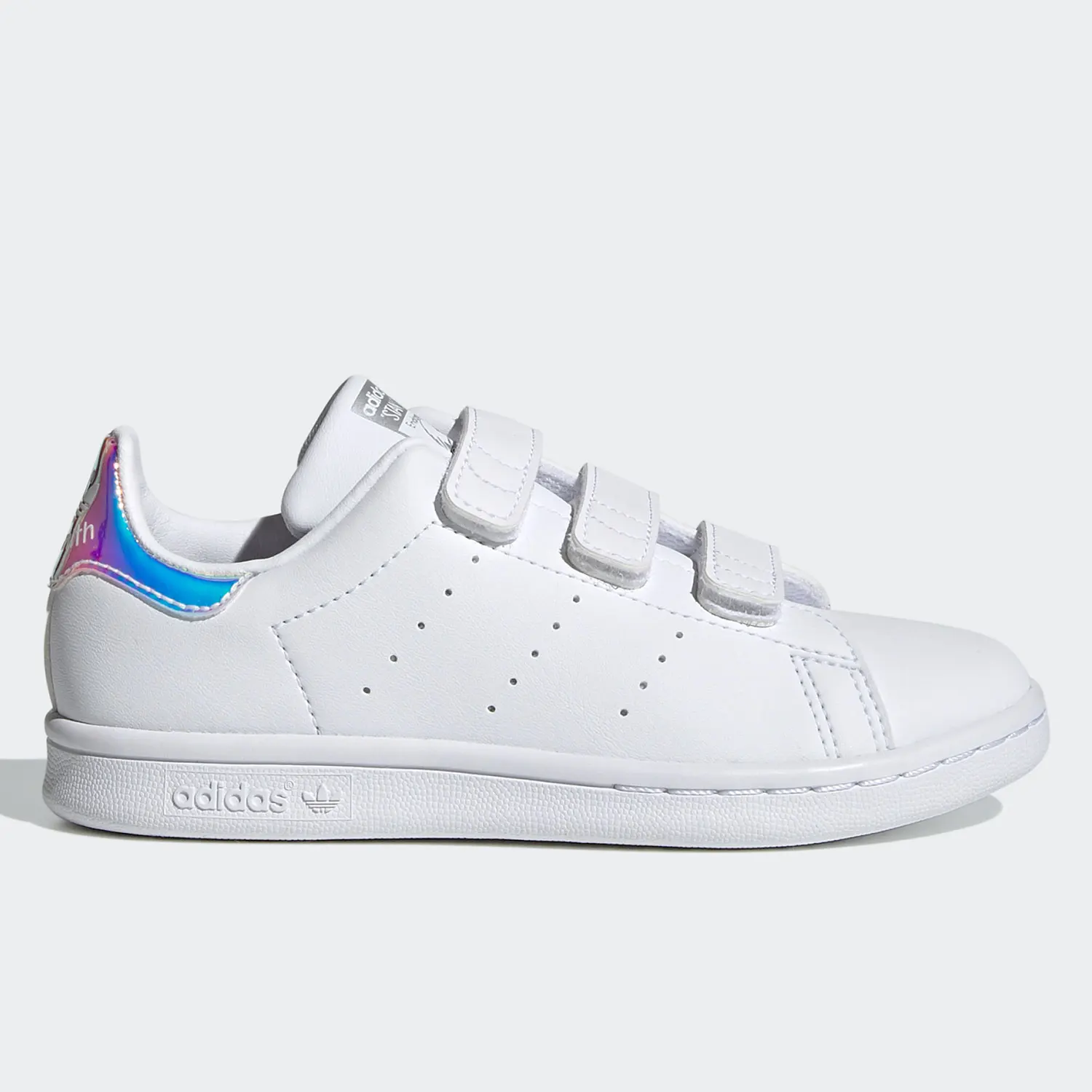 

Оригинальная женская и детская спортивная обувь Adidas STAN SMITH (GS) FX7539