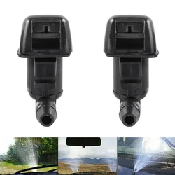 For Ford Edge MKX Ford Fiesta 2011-2015 Car Front Windshield Windscreen Washer Jet Nozzles BT4Z-17603-A Outlet Wiper Nozzle