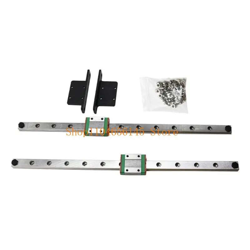 652F Linear Rails Extruder Direct Drive Y-Axis for Ender3 V2 with Backplane