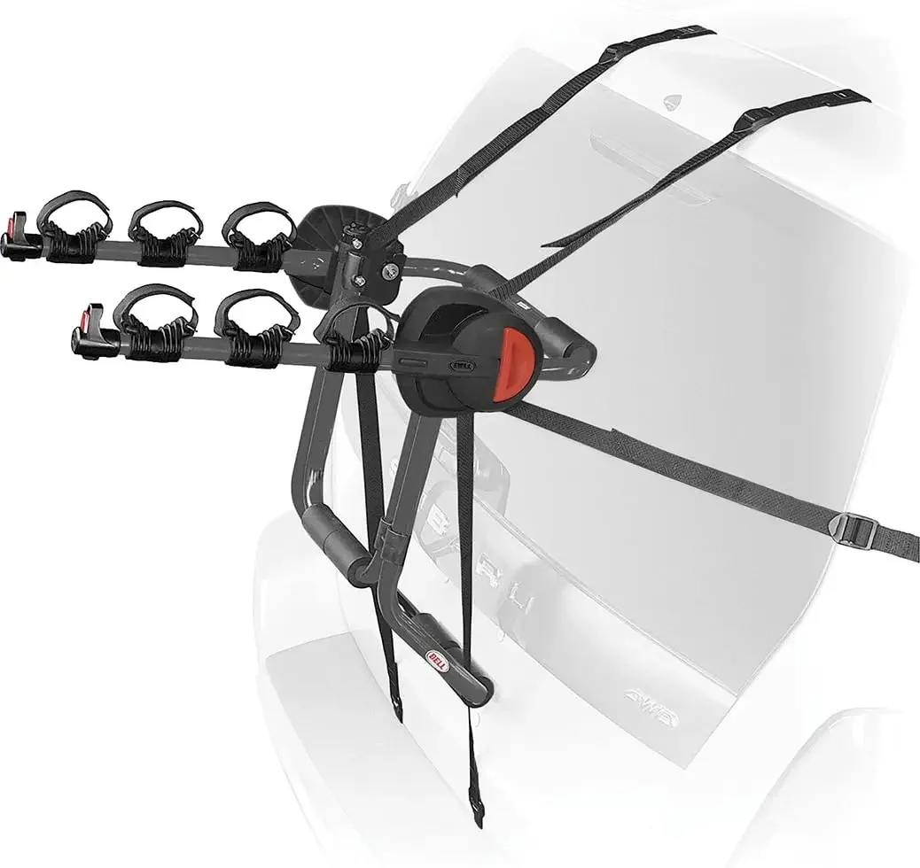 

Багажник для велосипеда для удобного хранения на крыше автомобиля