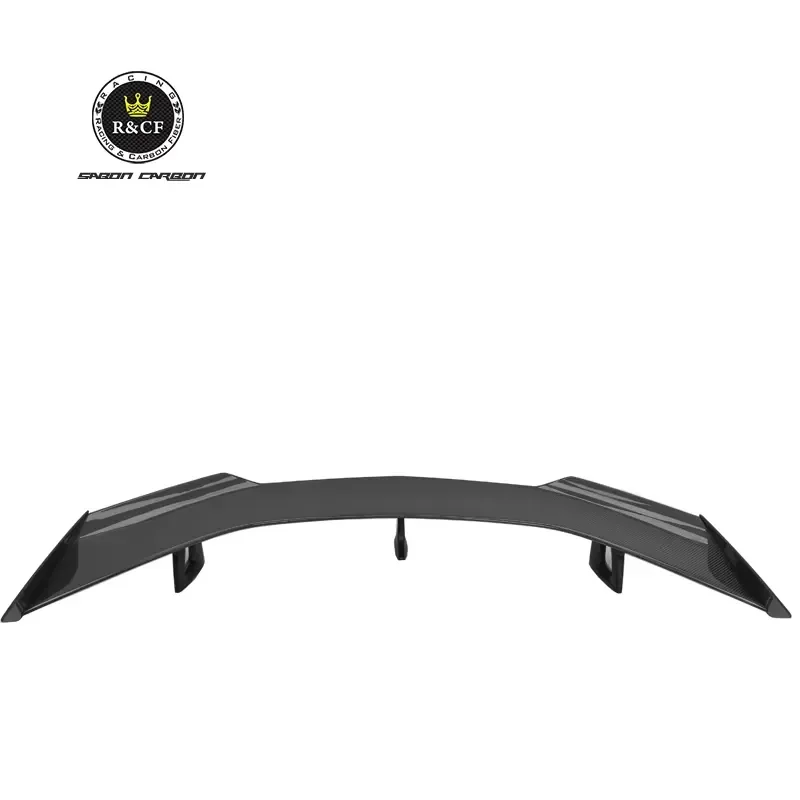 1LE Style Carbon FIber Rear Wing Spoiler for Camaro 6 SS ZL1 2017 18 19