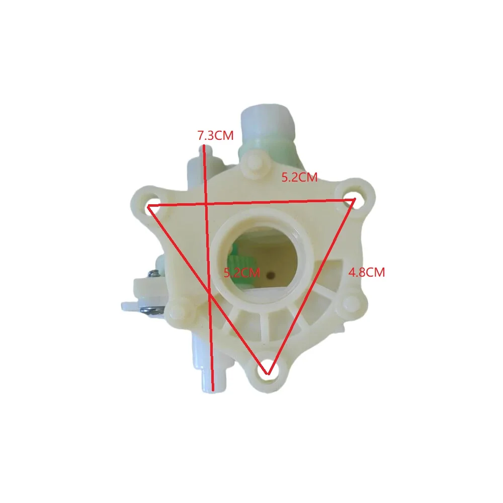 Electric Fan Parts Swing Wall Mount Fan Parts Quality Gear Box FW40-F3/8A/FW86-40P1