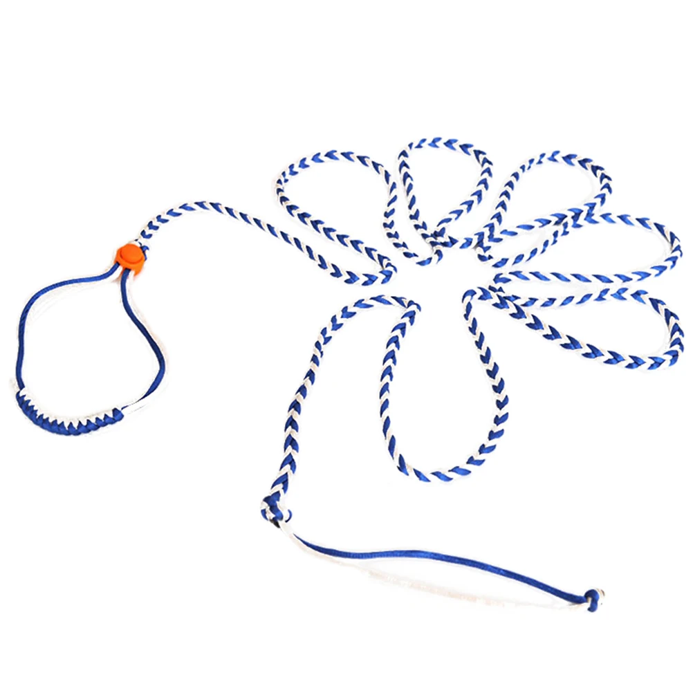 

Pet Rat Mouse Harness Adjustable Cotton Rope Chest Strap Full Protection Hamster Leash Pet Supplies 1.4 Meters Random Color