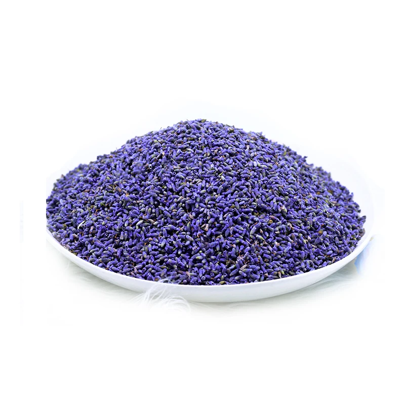 

3.3lbs/1.5kg Dried Lavender Flower buds 5A GRADE Dried Lavender Buds for Lavender Sachet Wedding Party Soap DIY Spa Food Grade