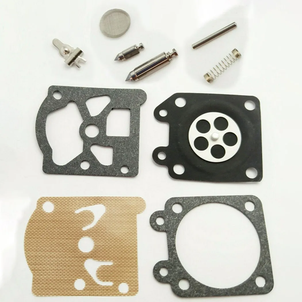 Compatible Carburetor Repair Gasket Set for Chainsaw Models 024 M 40 026 M 60 Check Compatibility Before Purchase