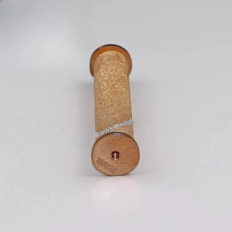 Hot Melt Glue Machine Filter Element 133272 For Adhesive Impurity Removal