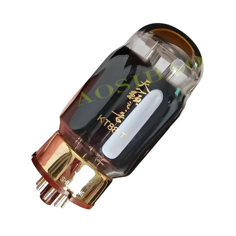 Shuguang KT88-T kt88t tubo de vácuo substituir KT88-98 kt88 6550 kt120 el34 kt66 kt77 kt100 kit amplificador valvula diy válvula áudio alta fidelidade