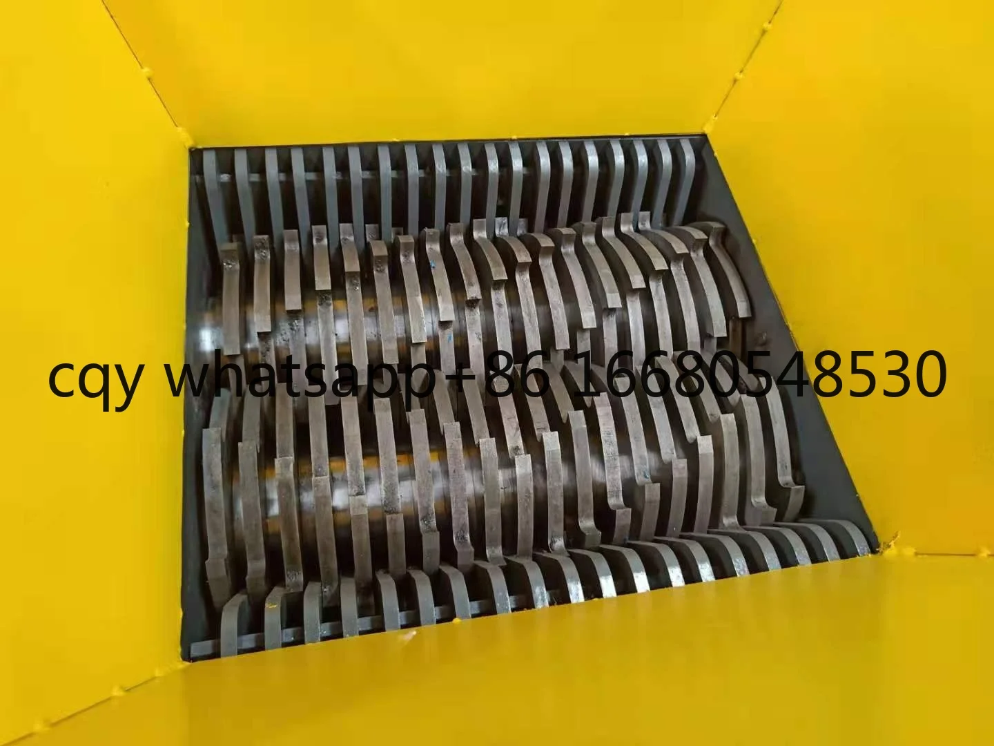 TG Nanjing Dete Used Paper Shredding Waste Packing Shredder Case Shredder