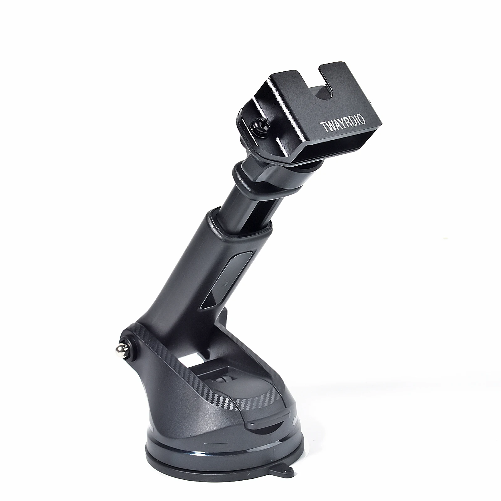 

Автомобильный держатель рации, автомобильное портативное радио на присоске, кронштейн для приборной панели на лобовом стекле для Motorola Baofeng Icom Kenwood