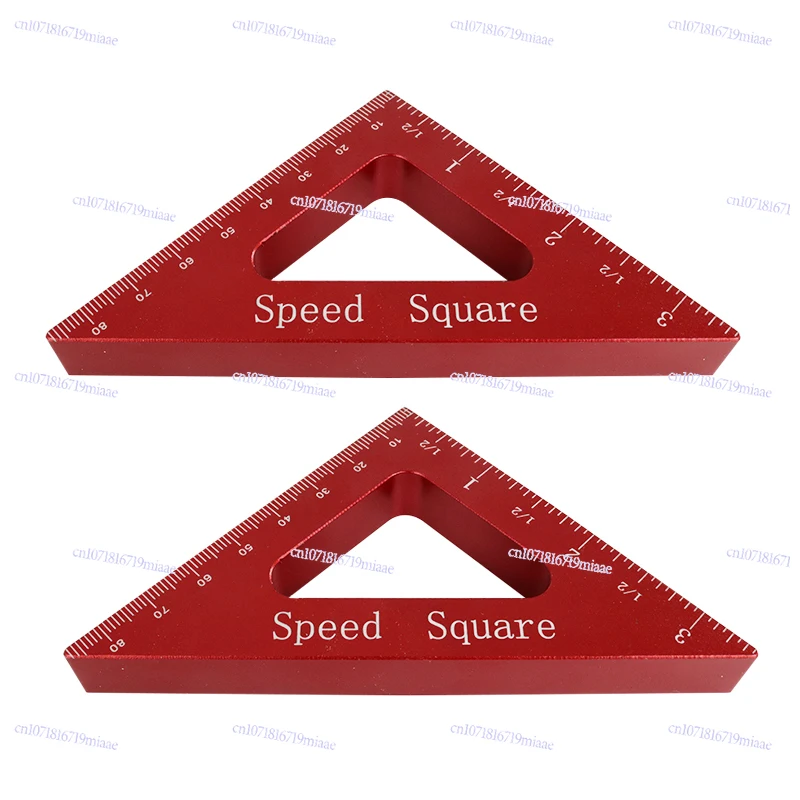 

Woodworking Square Ruler, Height Ruler