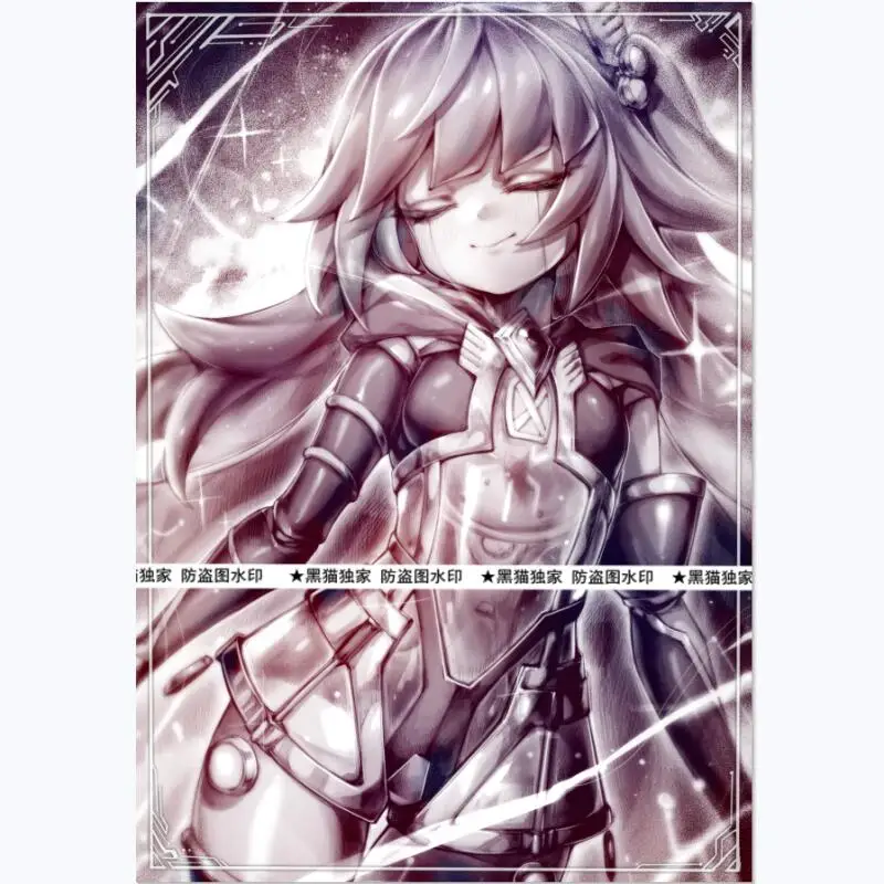 

60 шт./компл. Ю-Ги-О! Галатея, Оркуст Автотон Флэш-карта Рукав Аниме Игровая Коллекция Карты Защитный Чехол Подарочная Игрушка 63*90 мм