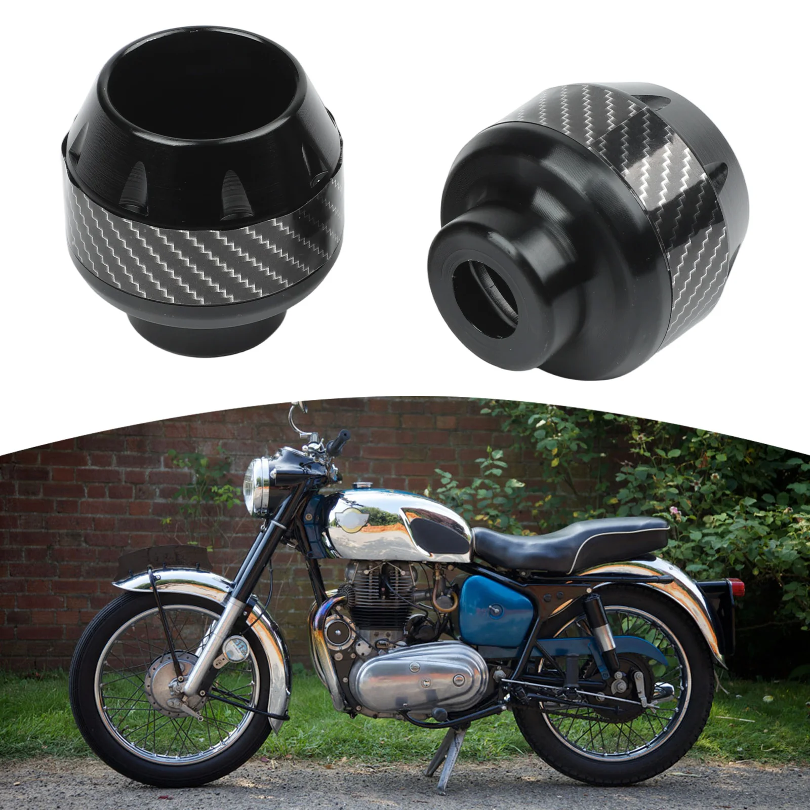 2 stuks motorfiets voorvork fr - Core Slider recensie en prijs
