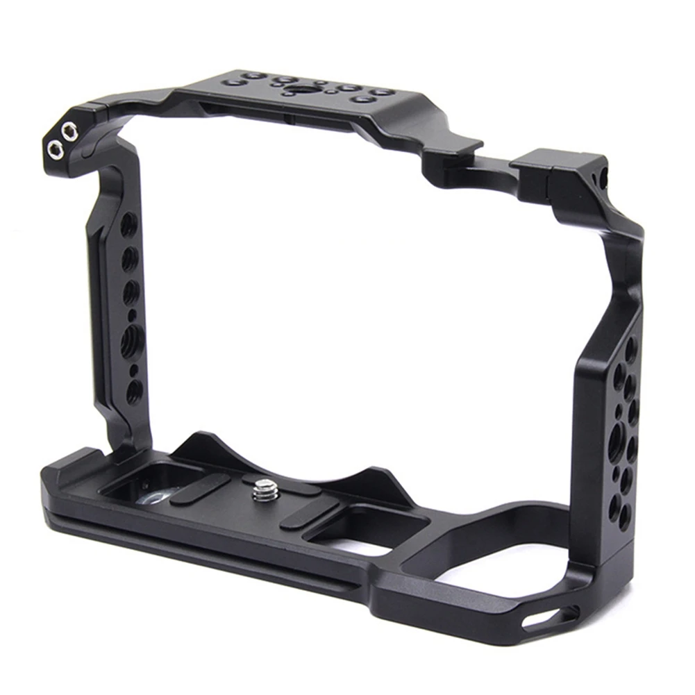 Suitable for Panasonic S5 Camera Cage Vertical Shot Protection Frame Lumix S5 SLR Photography Expansion Fill Light Kit