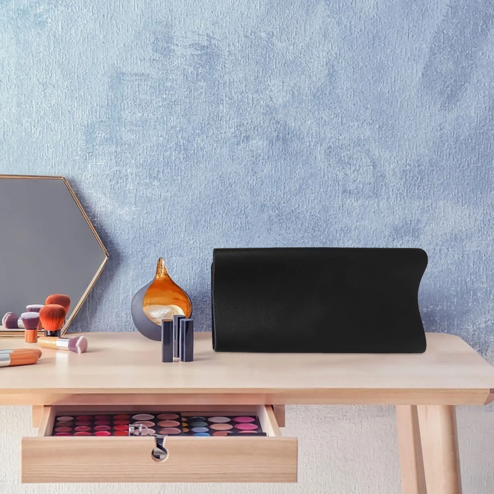 Waterproof Desk Protector Pad Soft Comfortable Makeup Vanity Mat Table Cover for Office Desktop Workstation Desk Protector Mat