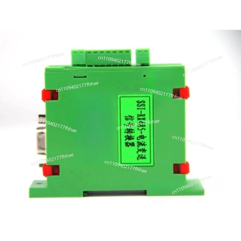 for Output Current 4-20mA/voltage 0-10V Signal Transmitter SSI To 485