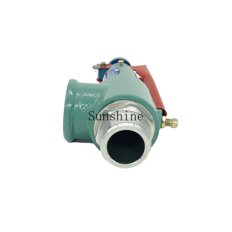 

A28H-16 Boiler gas storage tank steam adjustable spring pressure relief valve A28W-16T