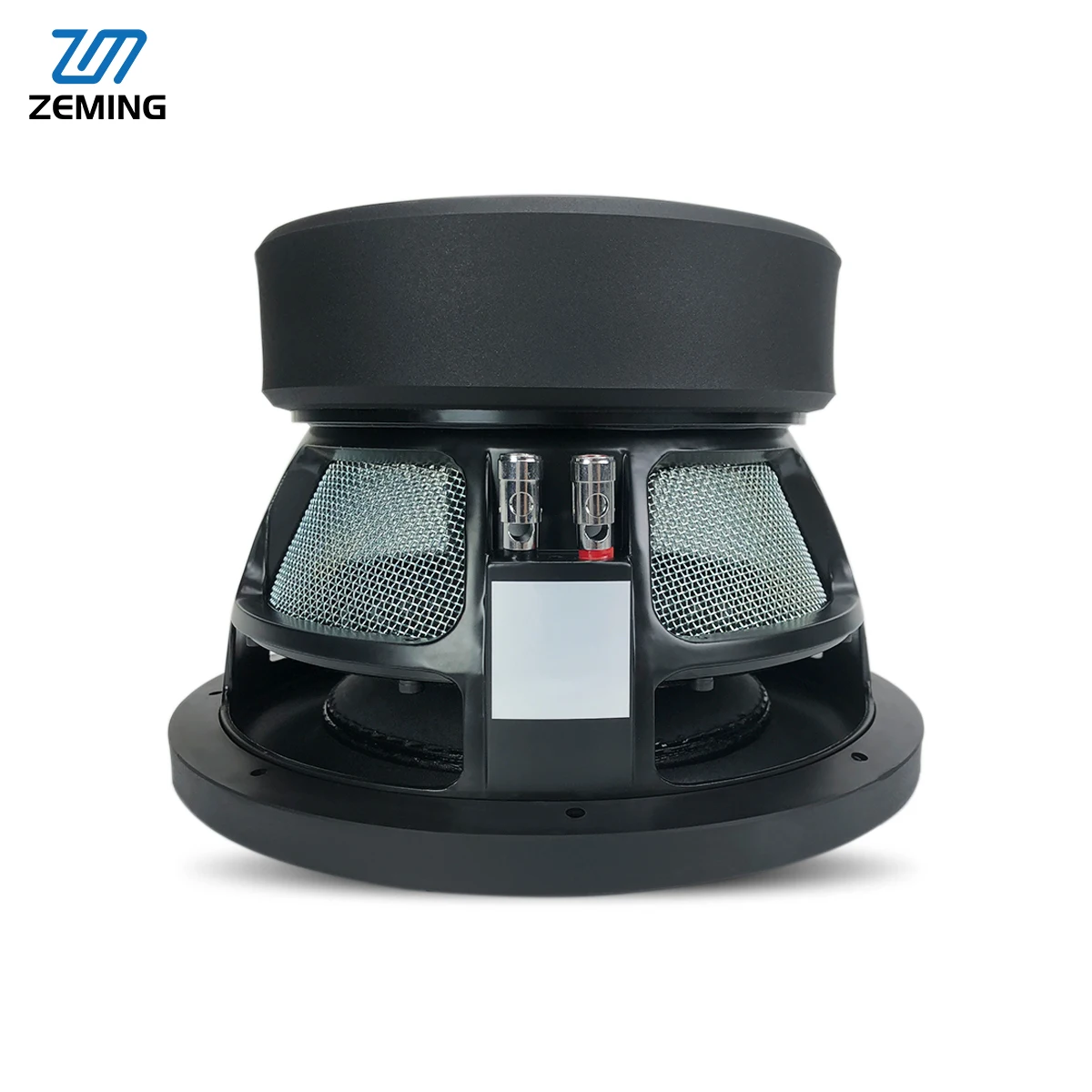 Zeming Audio 10 Inch Auto Subwoofer 2000 W Max Power Dual 4 Ohm Subwoofer Auto Audio Subwoofer