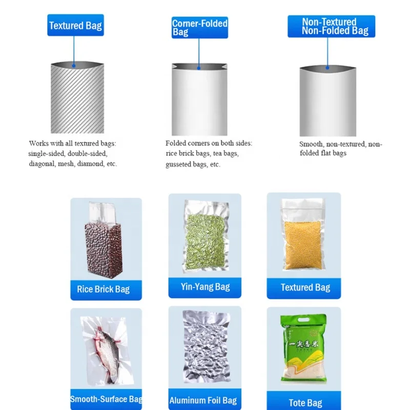 Dz-680 Commercial Electric Big Single Chamber Chicken Corn Rice Brick Aluminum Foil Bag Heat Sealing Vacuum Packaging Machine
