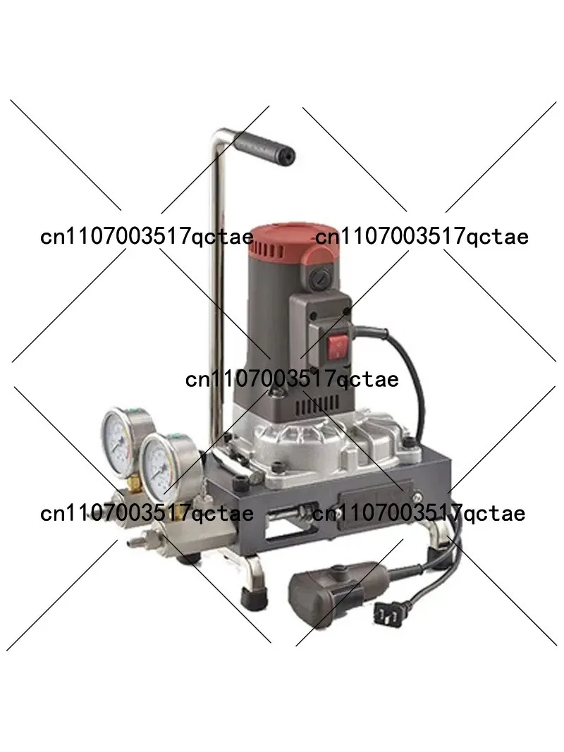 1800W Multifunctional Water Curing Special Grouting Machine High Pressure Injection Machine Material Grouting Pump 220V/50Hz M05