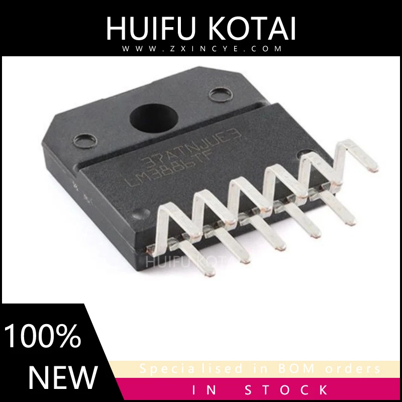 

1 шт. LM3886TF LM3886 ZIP-11 новый точечный инвентарь