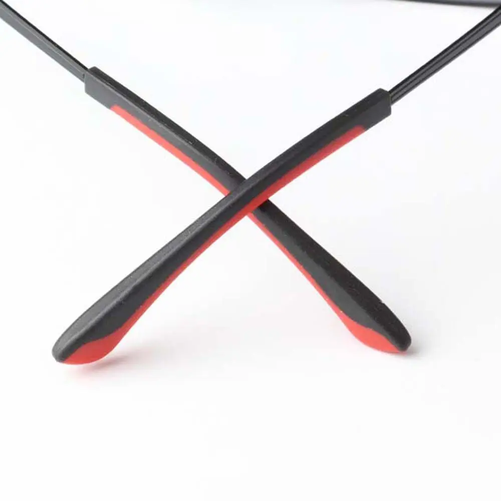 안경 액세서리 안경 팁 캡 분실 방지 안경 액세서리 안경 다리 커버 미끄럼 방지 커버 이어 후크