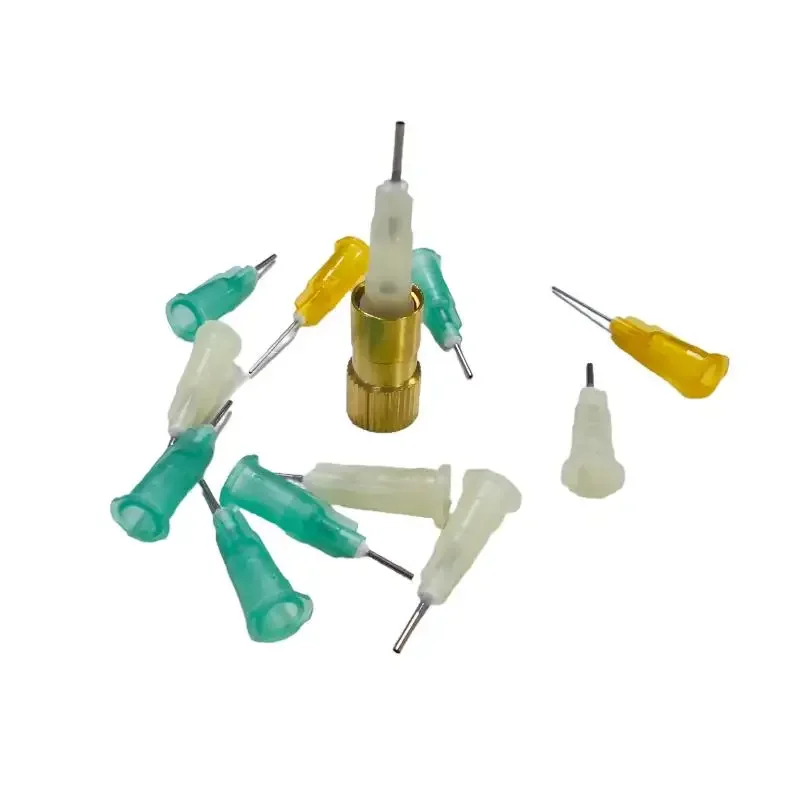 1 مجموعة ل B7000/T7000/T8000 الغراء توسيع رئيس مع إبرة محول الجريان التحكم الغراء تدفق الغراء إبرة محول