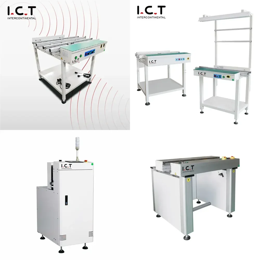 

Automatic SMT Conveyor PCB Conveying Machine PCB Board Handling Machine