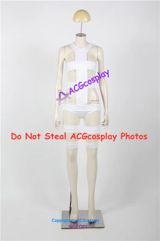 Fifth Element Leeloo Cosplay Costume acgcosplay costume