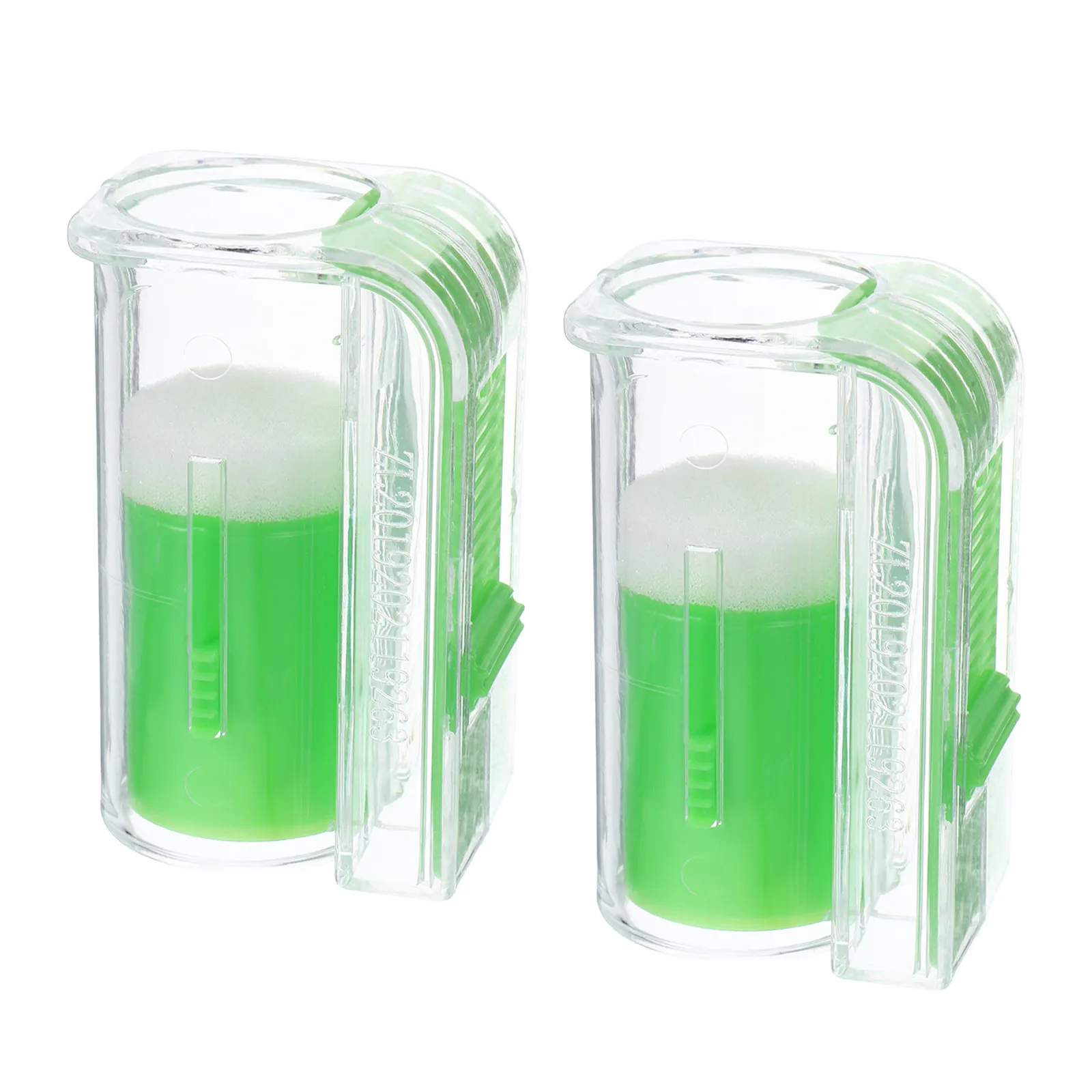 2Pcs Bee Queen Marking Bottle Convenient Portable Beekeeping Tool Easy Queen Cage Catcher for Professional Hobbyist Bee Keeper