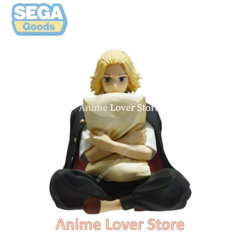 In Stock Original SEGA Premium PM Tokyo Revengers Manjiro Sano Action Figures Toys For Boys /Kids Collectible Model Ornaments