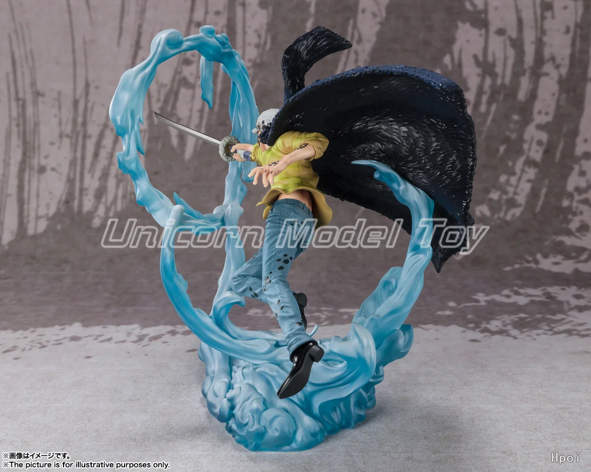 

【UA】BANDAI FiguartsZERO NARUTO TRAFALGAR.LAW Фигурки, модели, игрушки, подарки