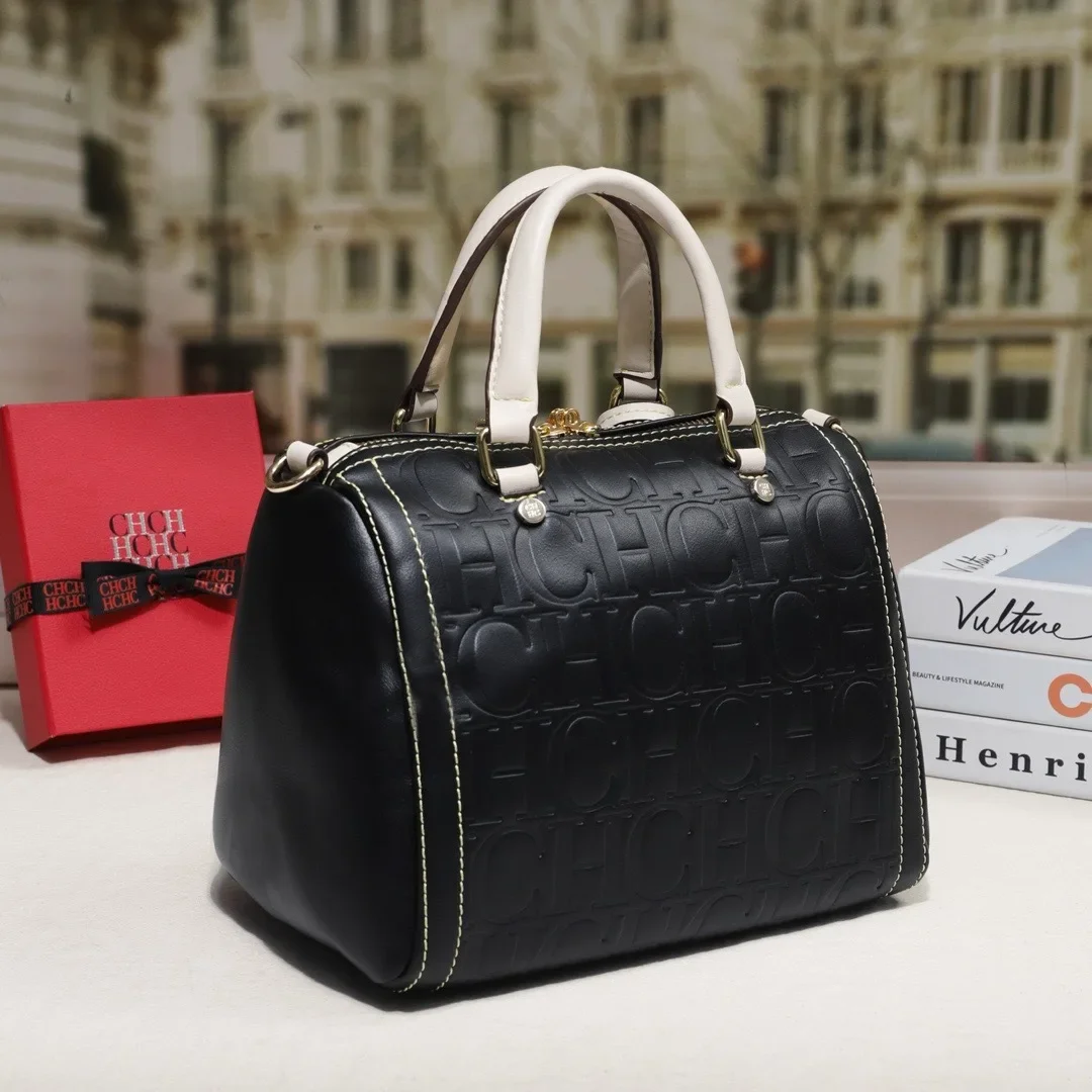 

Classic Women's Shoulder Bag Handbags By Famous Designer Luxury Brand With Crossbody Strap And Style Tote Bags Elegant Leather