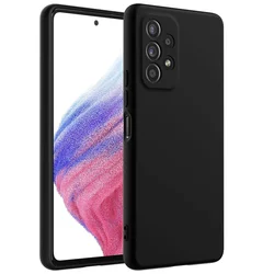 a53 5g case, black cover for samsung galaxy a53 soft liquid tpu phone cases a 53 samsung a23 a33 cover a73 5g samsung a53 case