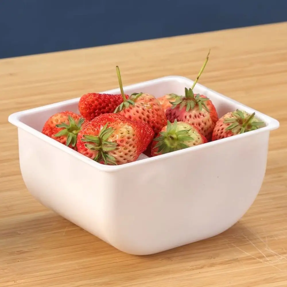 3/4/5/6 Grids Compartmental Seasoning Box with Lid Dust-proof Compartment Trays Plastic Detachable Condiment Box Commercial