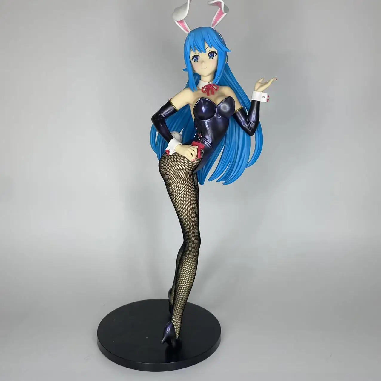 Natif B-STYLE KonoSuba 2 Aqua Bunny Ver Lacia lapin fille figure PVC Action adulte jeu Statue Collection modèle jouet poupée cadeau