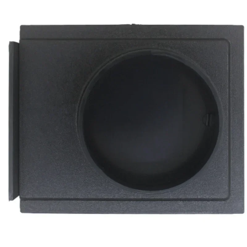 تجهيزات مجمع الغبار النجارة بوابة انفجار غطاء مجمع الغبار أنابيب الهواء المخفض صمام مشترك مكنسة كهربائية منفذ الشفط