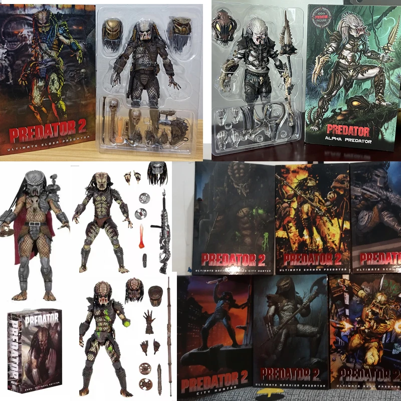 Neca Ultimate Scout…