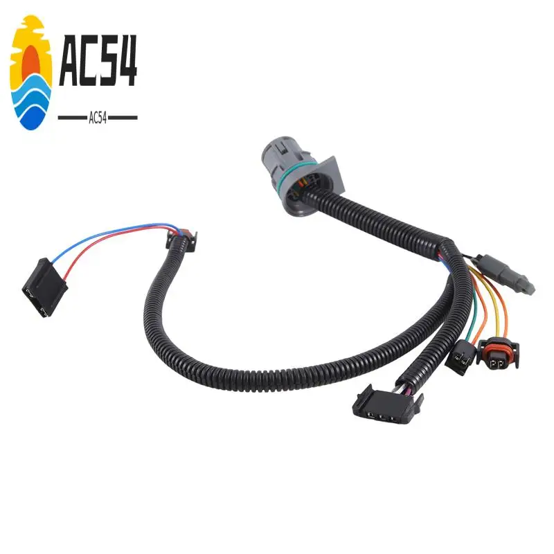 

AC54-Car Internal & External Wire-Harness Kit 24222798+12154288 For GM 4L80E 1991-2003 Rostra Universal