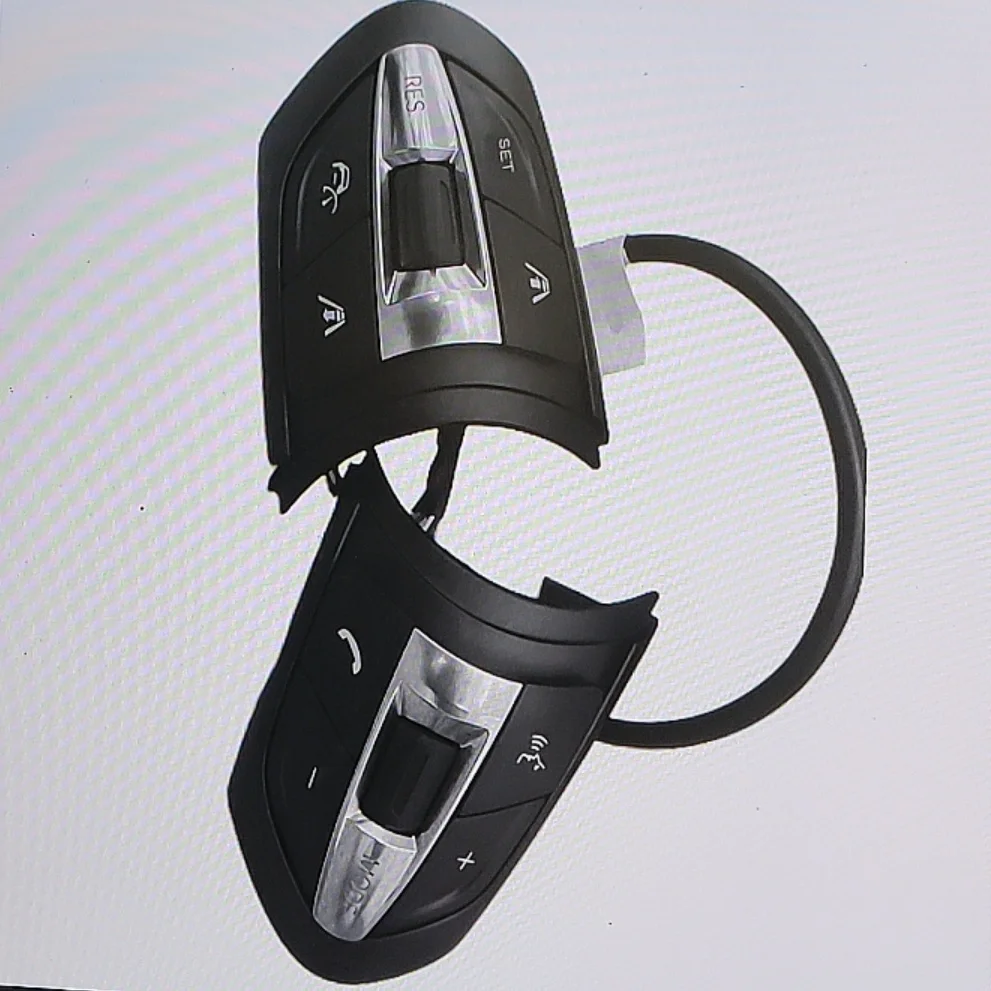 

Steering Wheel Cruise Control Bluetooth Volume Buttons Car Accessories Buttons For BMW M3 M6 M5