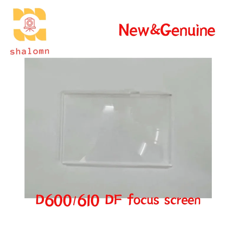 New Original D600 D610 DF Focus Screen Frosted Glass For Nikon Camera Repair Parts