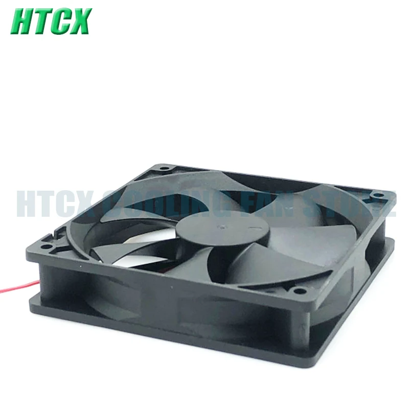 New RDM12025S 12025 12v 0.18A Chassis Power Supply Cooling Fan