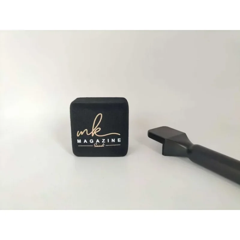 Customized Flocking Microphone Foam Printing Covers Mic Windscreen Logo Sponge Windsshield For Flocked Mic Spongefor rode mic