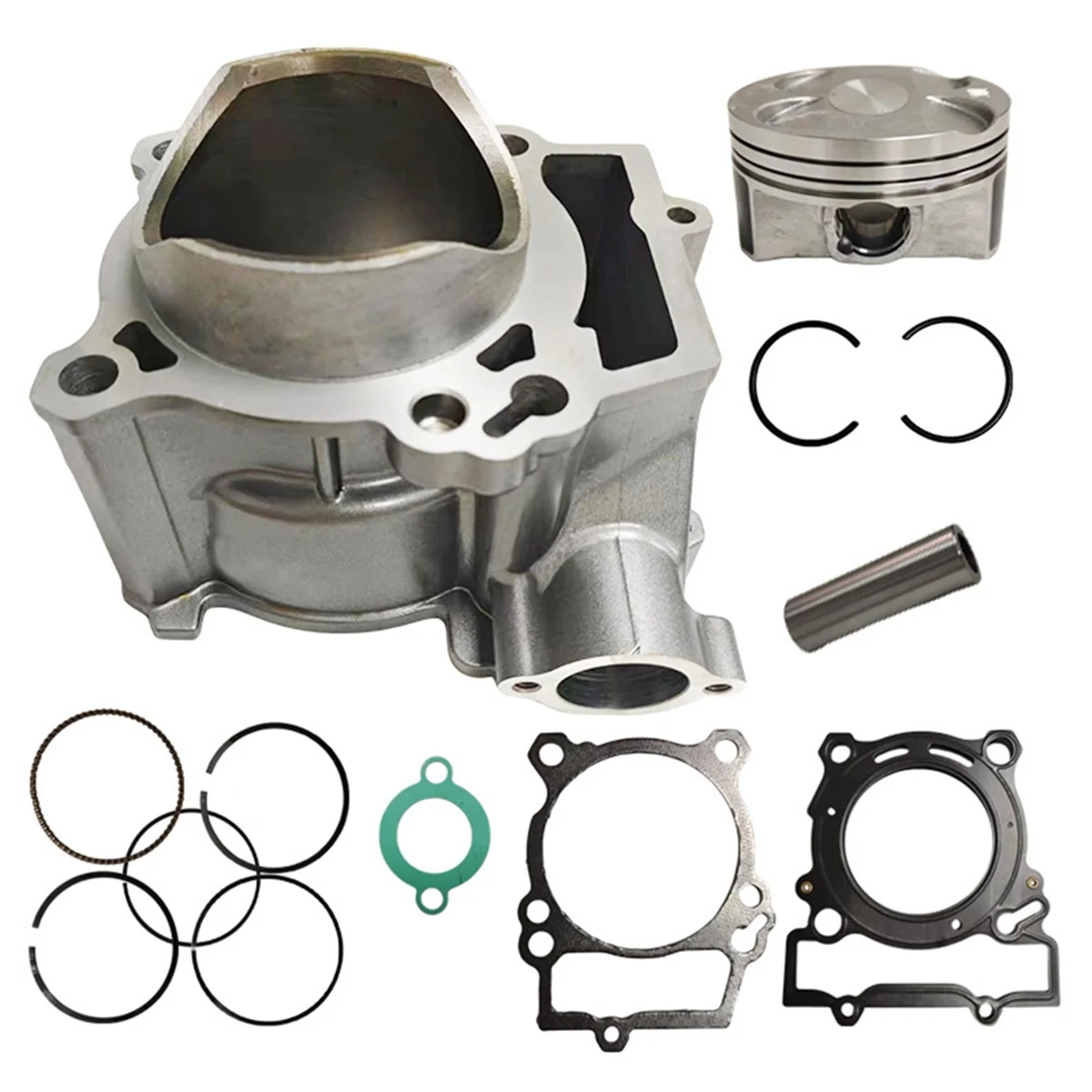 72mm Benelli Engine Cylinder Piston Kit for Benelli BJ250 BJ250-15A TNT250 TNT25 250cc Benelli