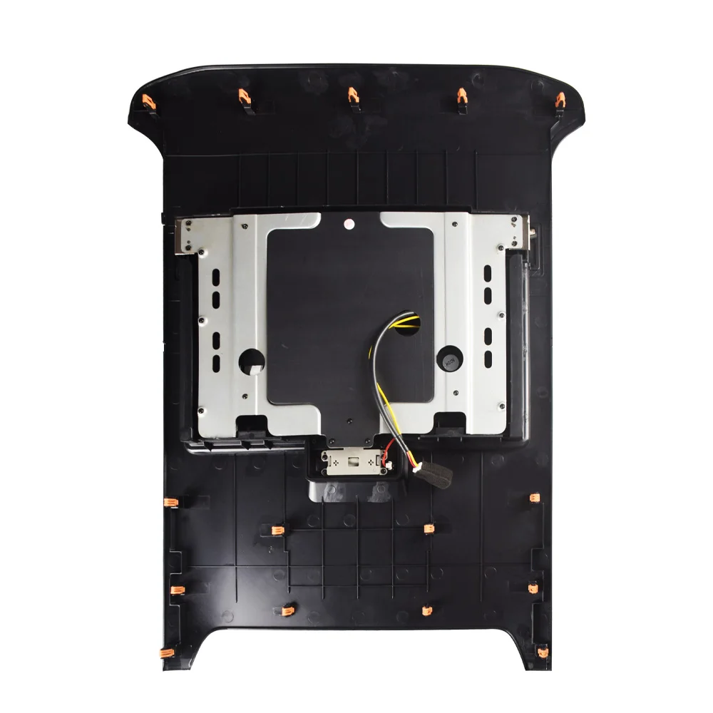 13.3 بوصة سقف سيارة خاص IPS شاشة قابلة للطي علوية جبل واي فاي مشغل أندرويد لسلسلة Alpard 40