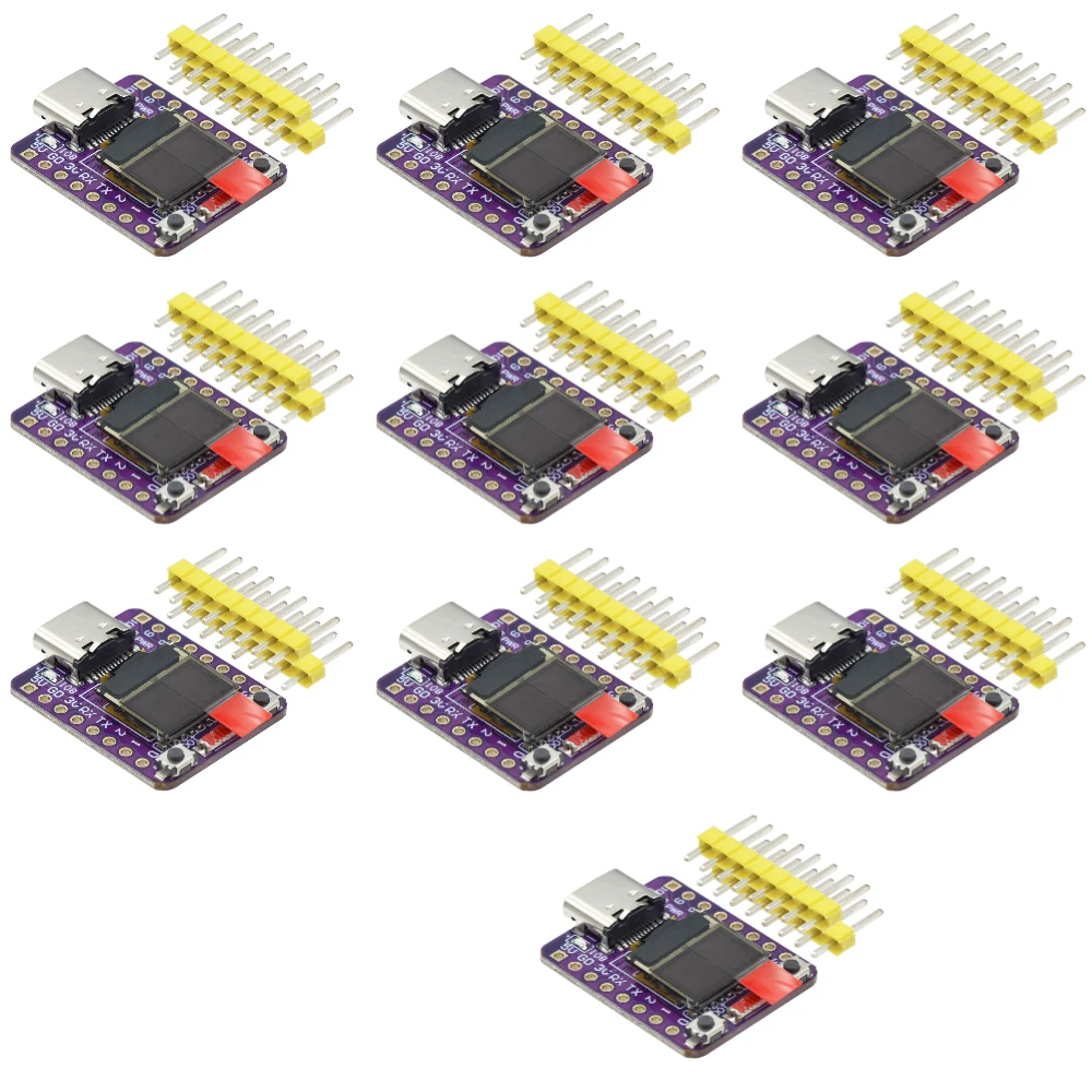 ESP32-C3 Oled Devel… - image