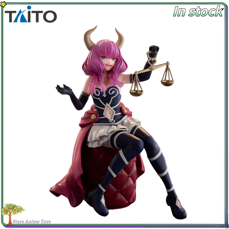 

Original TAiTO Desktop Cute Frieren: Beyond Journey's End Aura Guillotine Model Anime Figure Gift