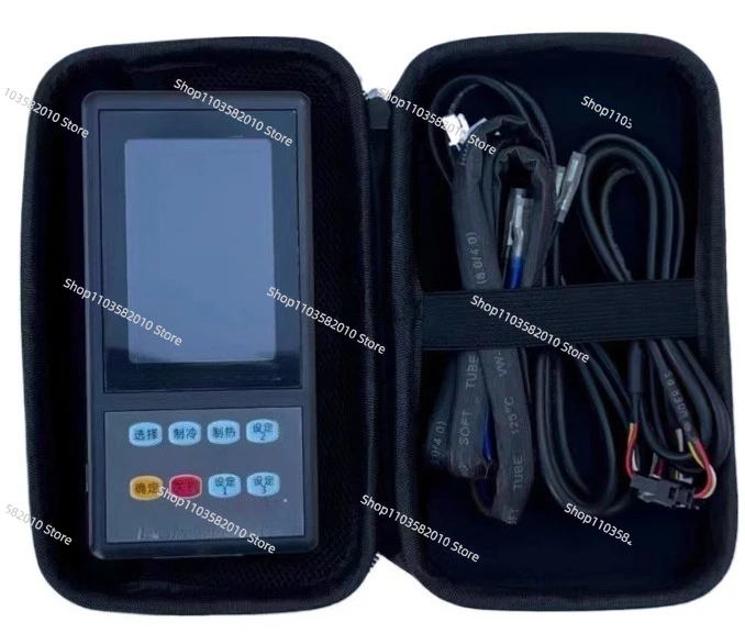 

The Frequency Conversion Air Conditioning Tester Can Independently Start The Internal and External Units To Report Faults、
